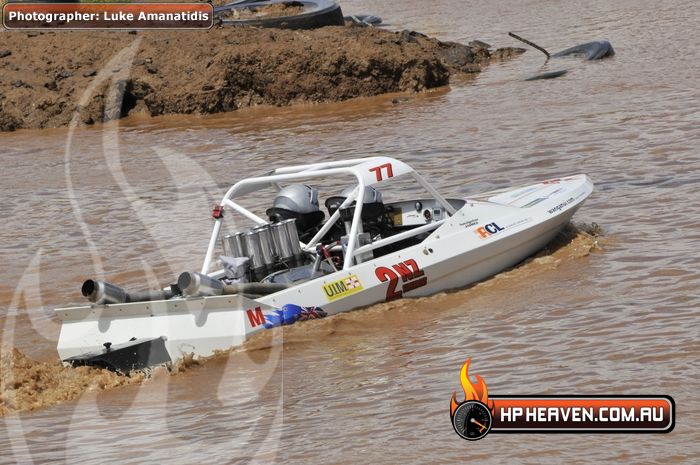 V8 Superboats World Championships - _LA31667